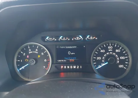 2017 Ford F-150 Xlt from USA, damaged, VIN 1FTEW1CP6HKE20896